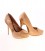 Paris fashion trends in women platform Pumps Wedge Heel Open Toe Sandals Heels