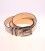Synthetic Leather Mens Adjustable Casual buckle Belt